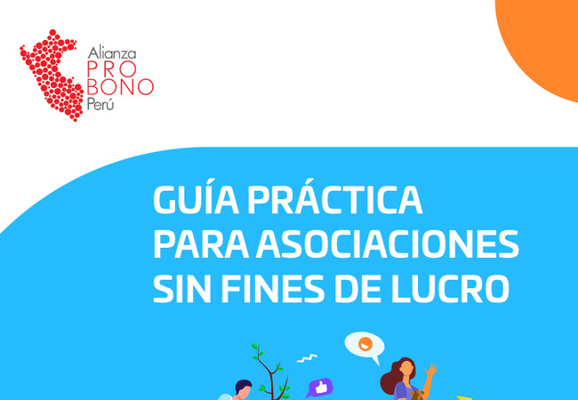 Guía práctica para asociaciones sin fines de lucro